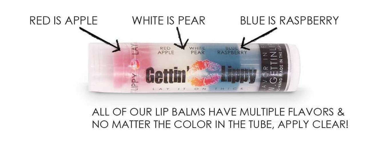 Lip Balm 12 packs